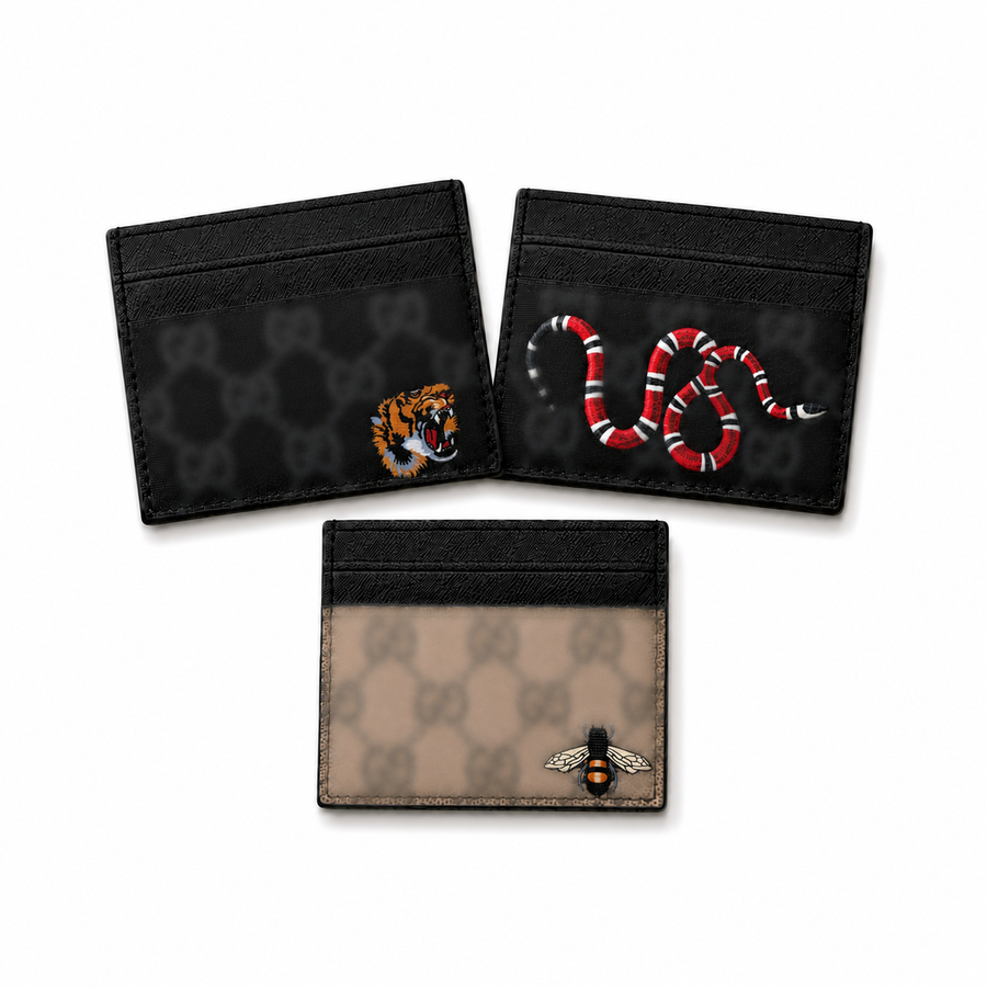 Animal cardholders