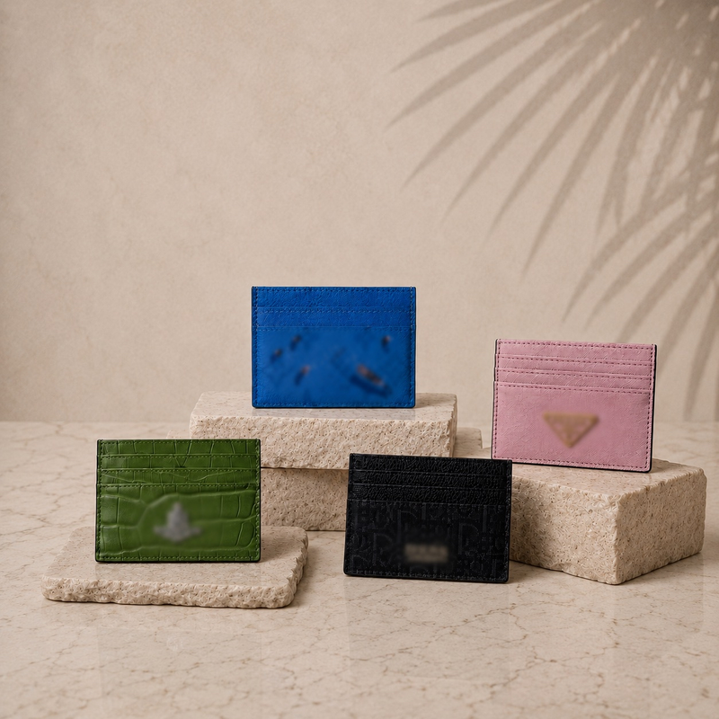 CARD                                                   HOLDERS