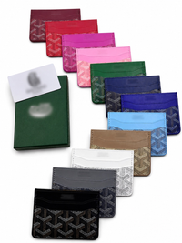 GO Card holders