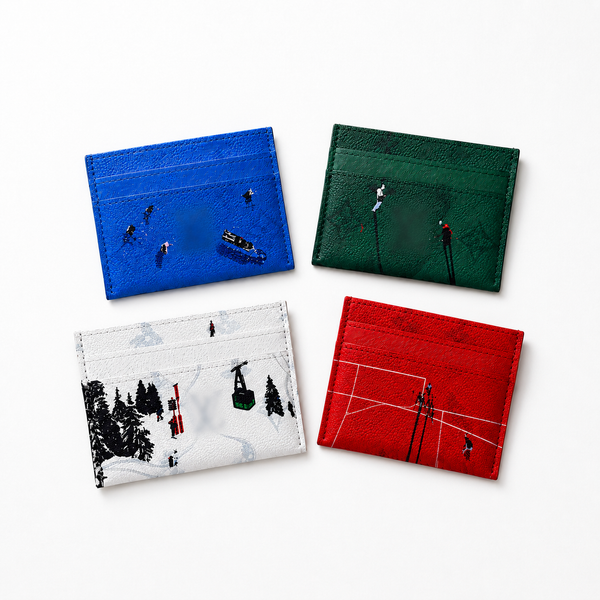 Sport cardholders